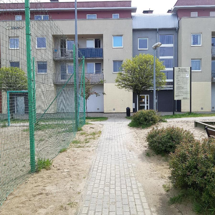 Wygodne Mieszkanie Wejherowo Ngoại thất bức ảnh